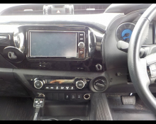 Toyota Hilux 2018