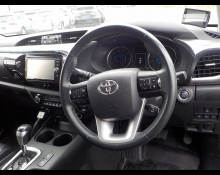 Toyota Hilux 2018