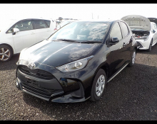 Toyota Yaris 2021