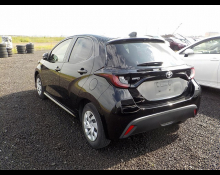 Toyota Yaris 2021
