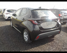 Toyota Yaris 2021