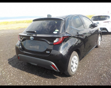 Toyota Yaris 2021