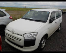 Toyota Succeed Van 2016