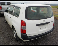 Toyota Succeed Van 2016