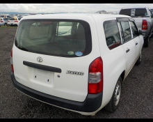 Toyota Succeed Van 2016
