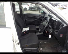 Toyota Succeed Van 2016