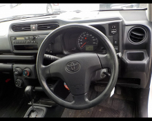 Toyota Succeed Van 2016