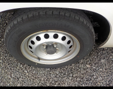 Toyota Succeed Van 2016