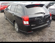 Toyota Corolla Fielder 2013