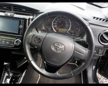 Toyota Corolla Fielder 2013