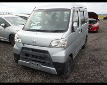 Daihatsu Hijet Cargo 2019