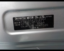 Daihatsu Hijet Cargo 2019