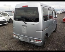 Daihatsu Hijet Cargo 2019