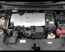 Toyota Prius 2018