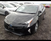 Toyota Prius 2018