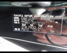 Toyota Prius 2018