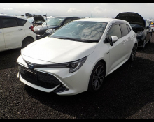 Toyota Corolla Sports 2019