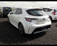 Toyota Corolla Sports 2019