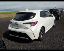 Toyota Corolla Sports 2019