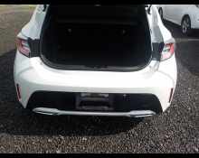 Toyota Corolla Sports 2019