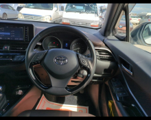 Toyota C HR 2019
