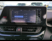 Toyota C HR 2019