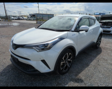 Toyota C HR 2019