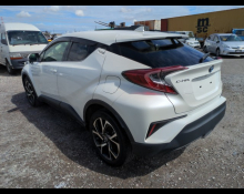 Toyota C HR 2019