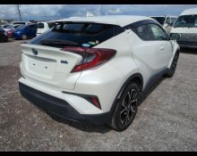 Toyota C HR 2019