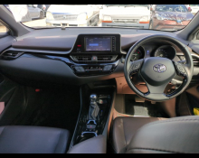 Toyota C HR 2019