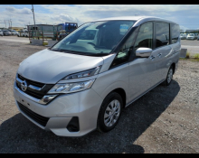 Nissan Serena 2019