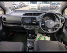 Toyota Vitz 2019