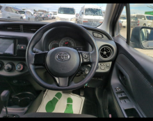 Toyota Vitz 2019