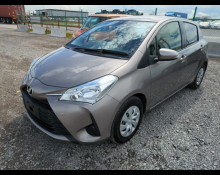 Toyota Vitz 2019