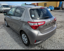 Toyota Vitz 2019