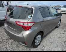 Toyota Vitz 2019