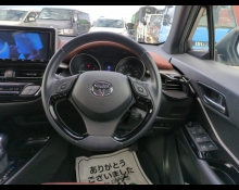 Toyota C HR 2019