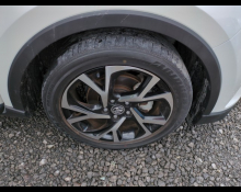 Toyota C HR 2019