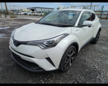 Toyota C HR 2019