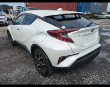 Toyota C HR 2019