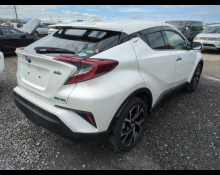 Toyota C HR 2019