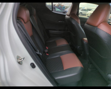 Toyota C HR 2019