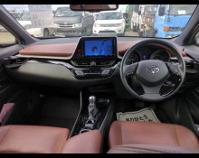 Toyota C HR 2019