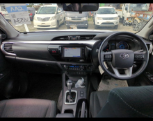 Toyota Hilux 2018