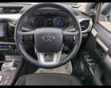 Toyota Hilux 2018