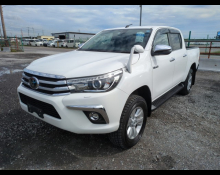 Toyota Hilux 2018