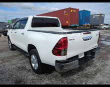 Toyota Hilux 2018