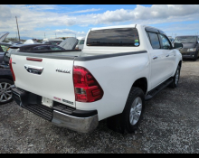 Toyota Hilux 2018