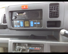 Daihatsu Hijet Truck 2016