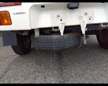 Daihatsu Hijet Truck 2016